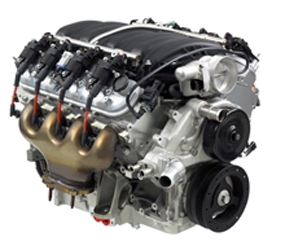 P035D Engine